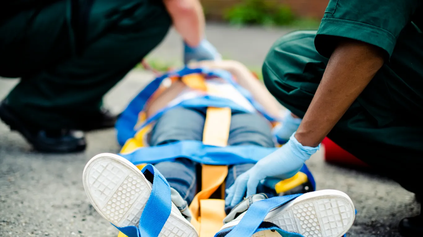 Reporte de Accidentes Laborales Emssanar EPS