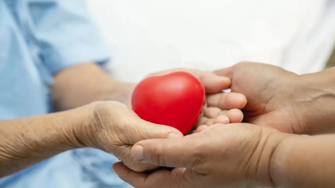 Donación de órganos