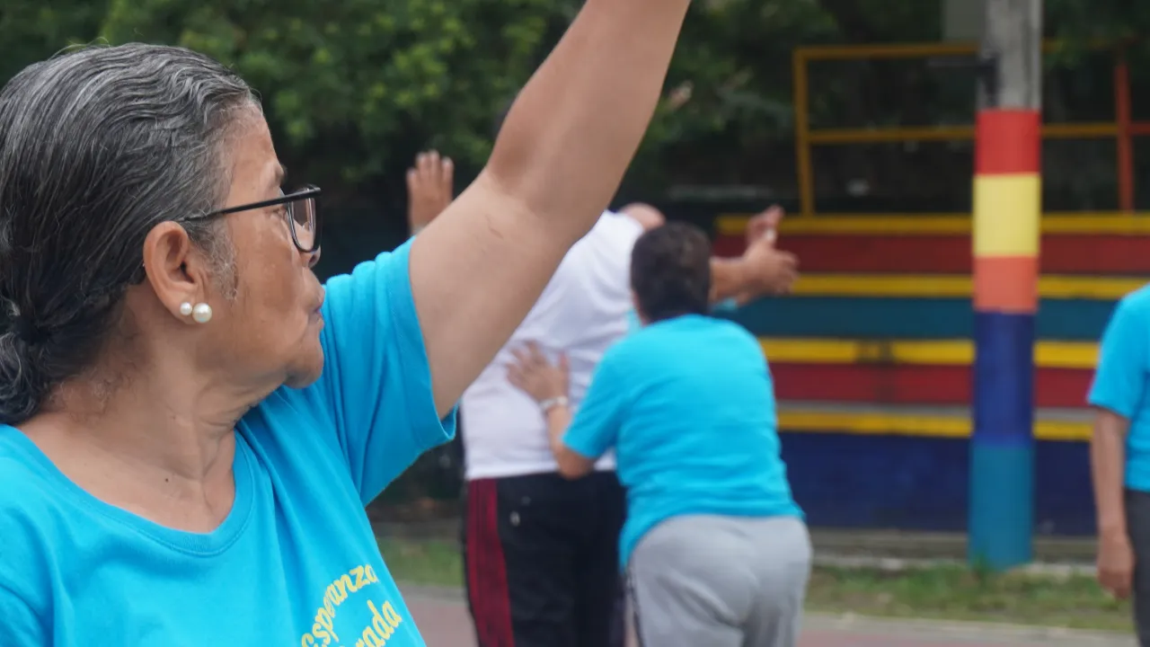 Nutrición y Vida Sana Emssanar EPS